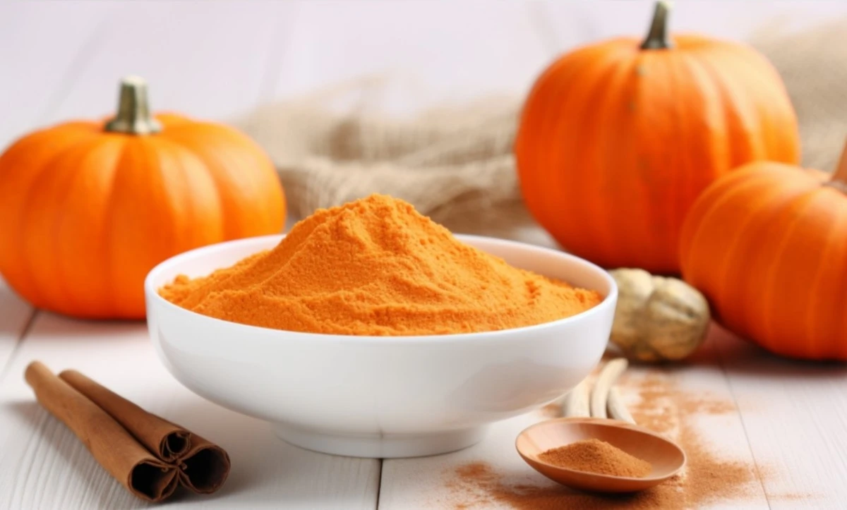 Pumpkin protein powder Pumpkin protein powder